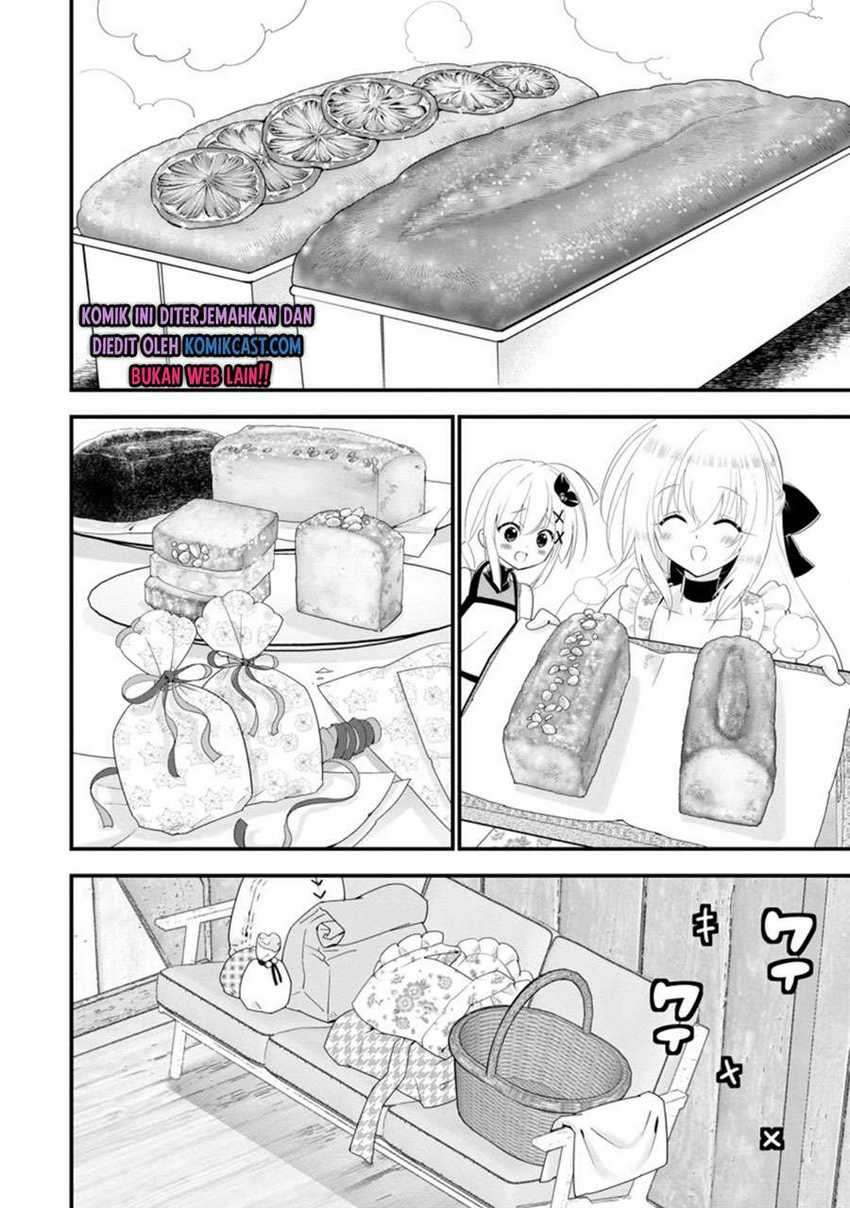 A-Rank Boukensha no Slow Life Chapter 23.2 Gambar 4