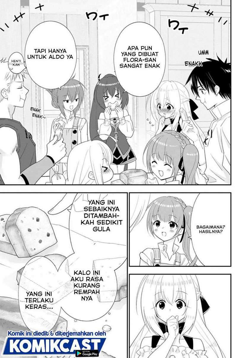 A-Rank Boukensha no Slow Life Chapter 23.2 Gambar 5