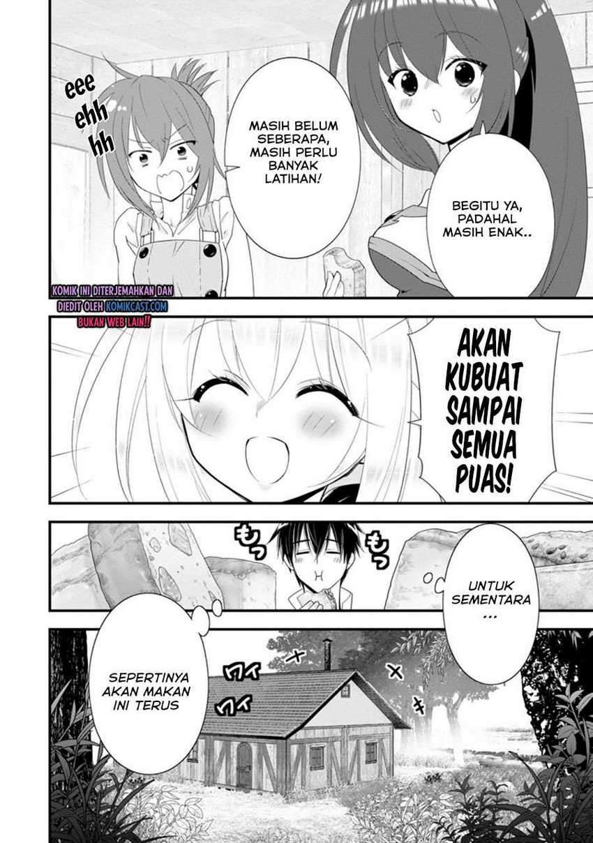 A-Rank Boukensha no Slow Life Chapter 23.2 Gambar 6