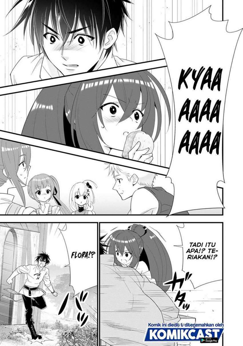 A-Rank Boukensha no Slow Life Chapter 23.2 Gambar 9