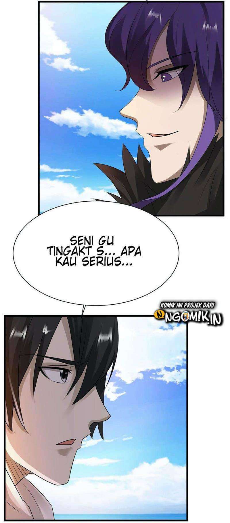 Miss Sister, Don’t Mess With Me Chapter 48 Gambar 16