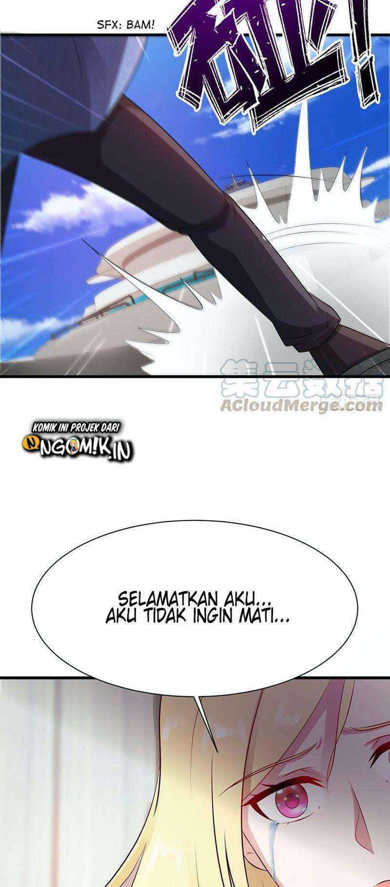 Miss Sister, Don’t Mess With Me Chapter 48 Gambar 18