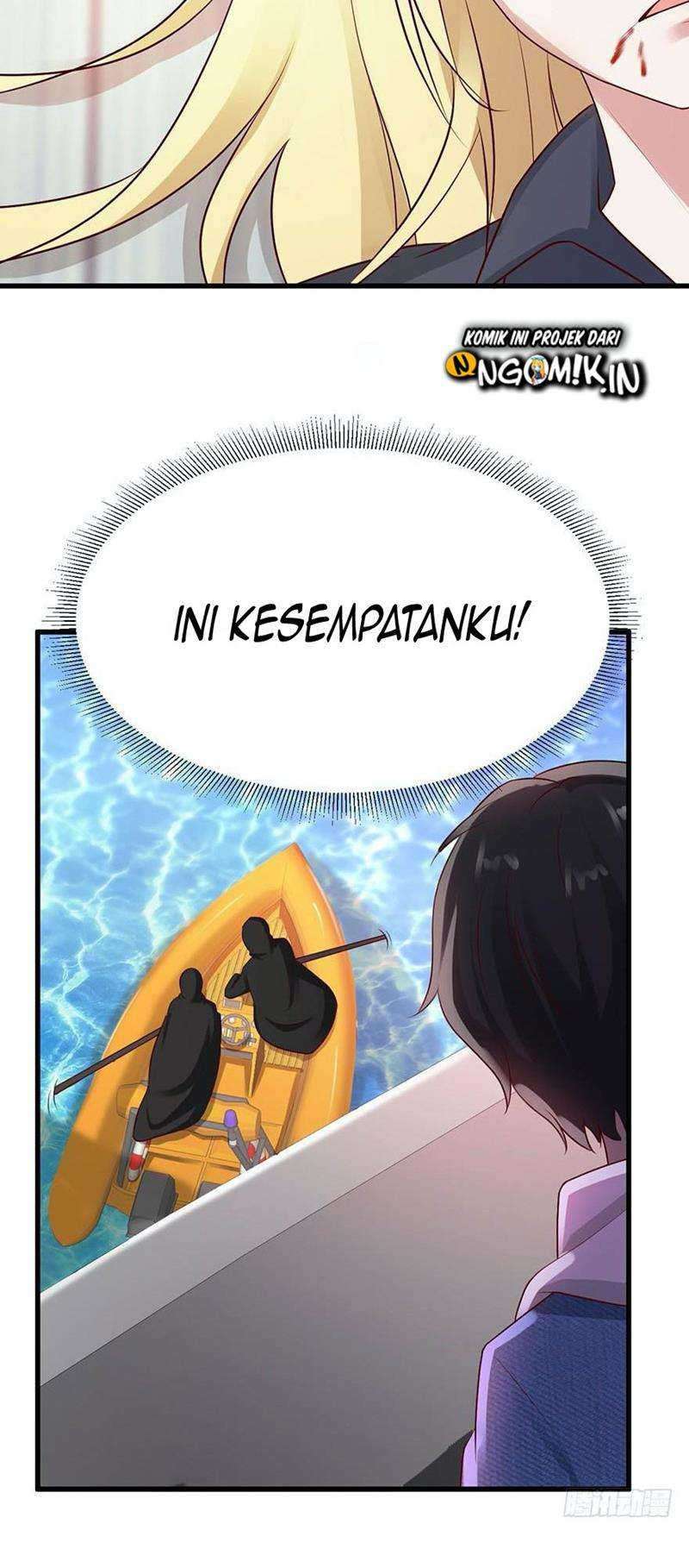 Miss Sister, Don’t Mess With Me Chapter 48 Gambar 19