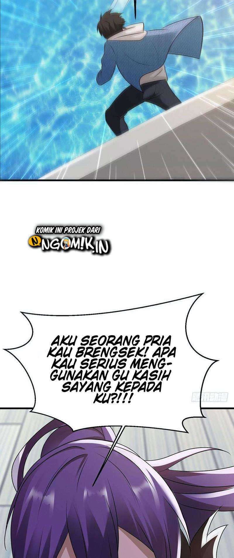 Miss Sister, Don’t Mess With Me Chapter 48 Gambar 26