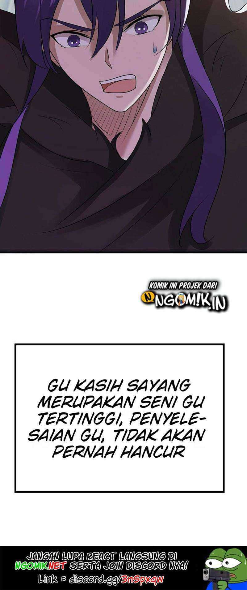 Miss Sister, Don’t Mess With Me Chapter 48 Gambar 27