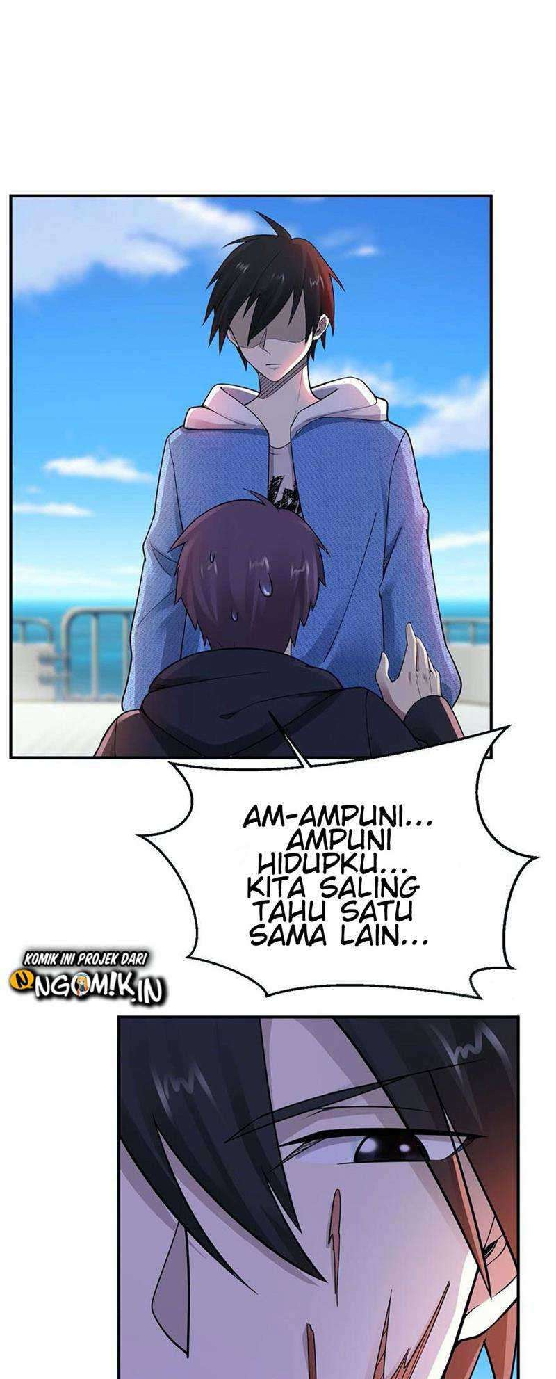 Miss Sister, Don’t Mess With Me Chapter 48 Gambar 3