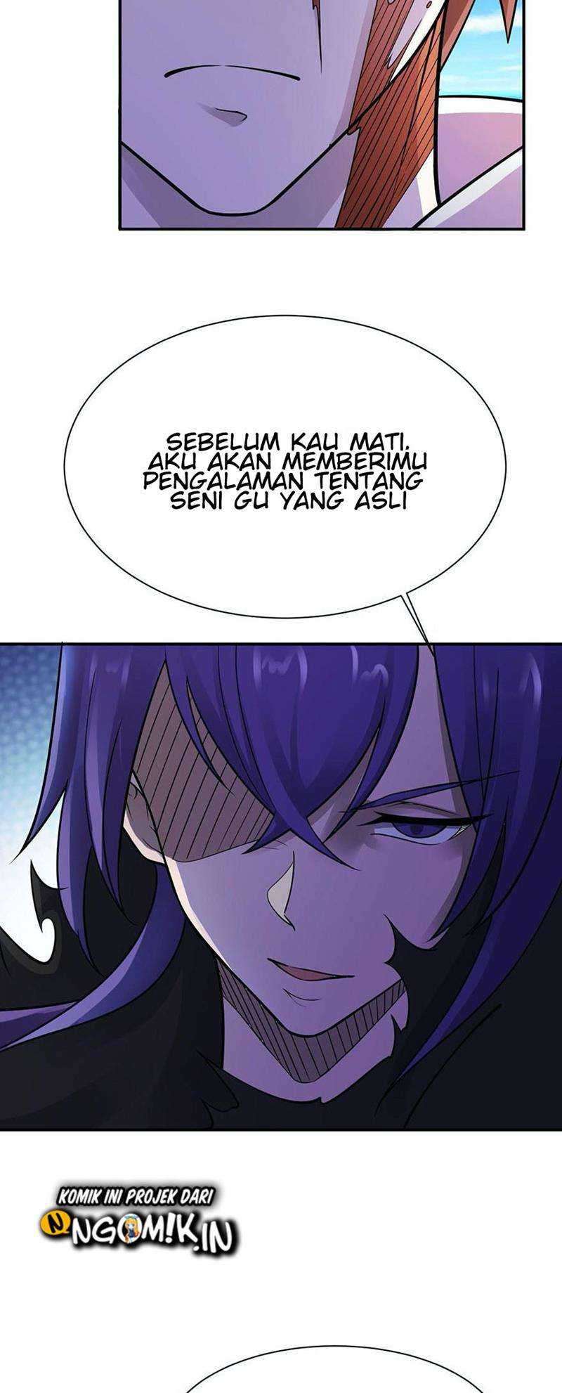 Miss Sister, Don’t Mess With Me Chapter 48 Gambar 4