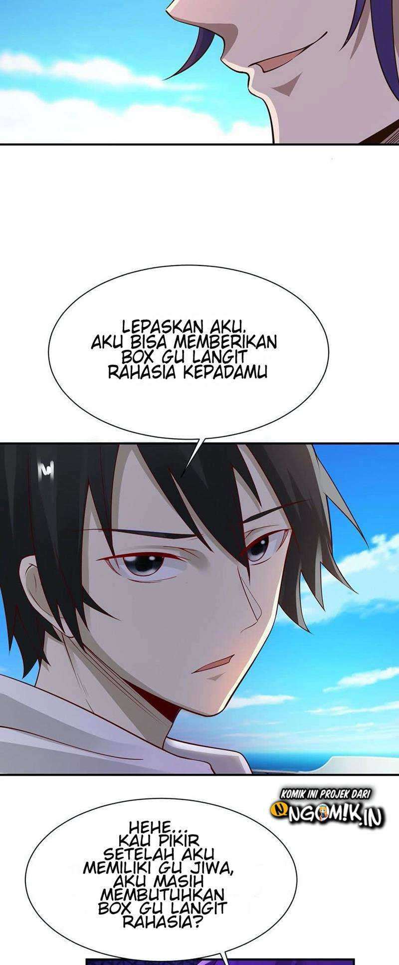 Miss Sister, Don’t Mess With Me Chapter 48 Gambar 8