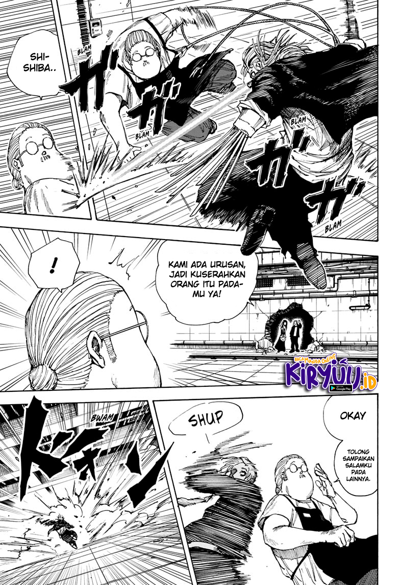 Sakamoto Days Chapter 27 Gambar 15