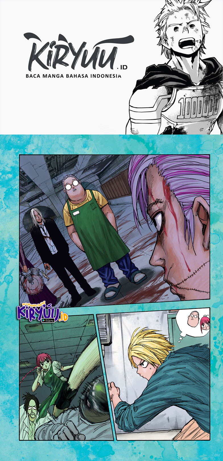 Baca Sakamoto Days Chapter 27 Gambar 2