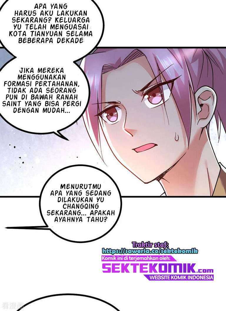 Son in Law Does Cheap Cultivation Chapter 92 Gambar 27