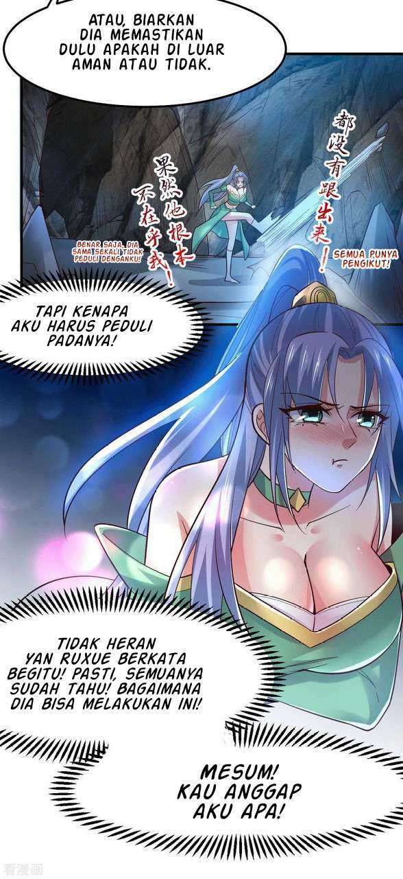 Son in Law Does Cheap Cultivation Chapter 91 Gambar 11