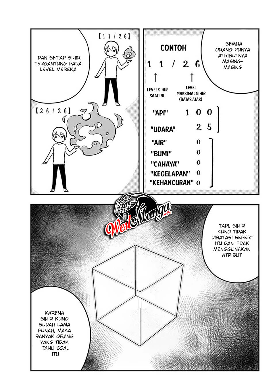 Jitsu wa Ore, Saikyou deshita? Chapter 32 Gambar 16