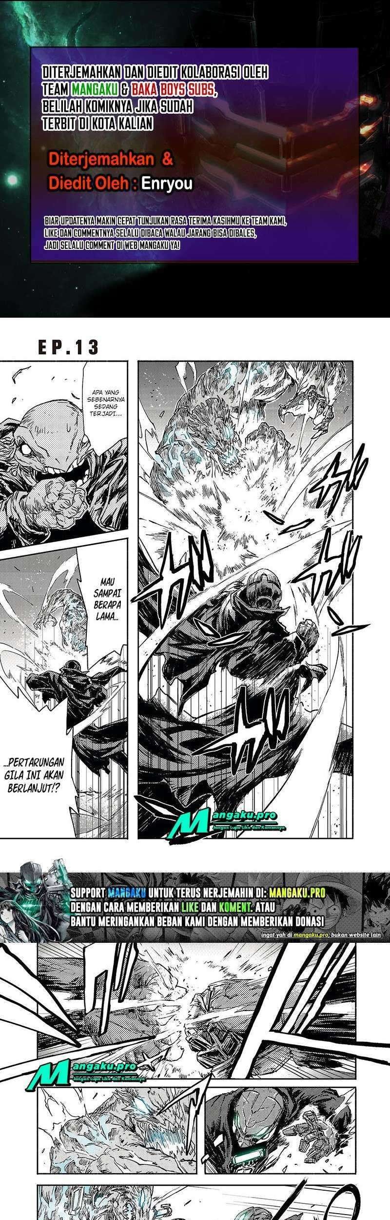 Baca Komik Colorless Chapter 13 Gambar 1