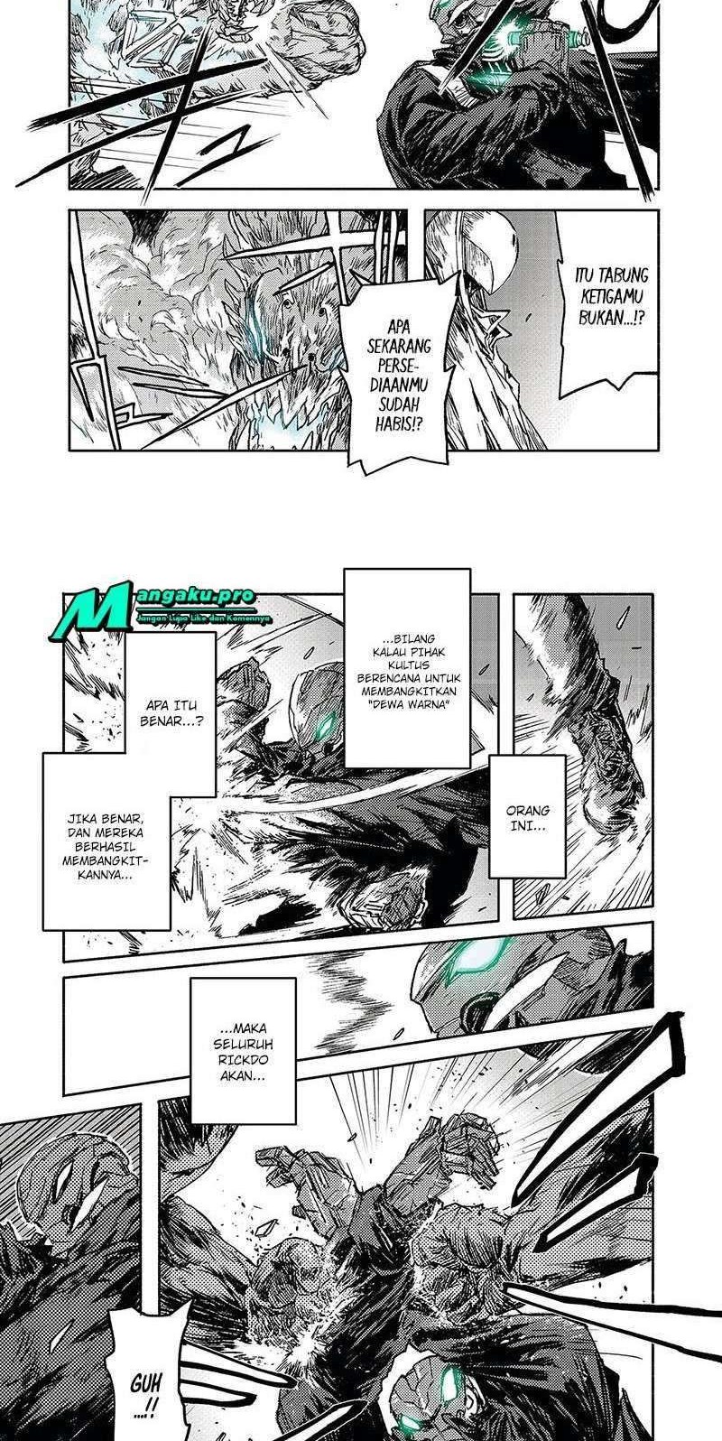 Baca Colorless Chapter 13 Gambar 2