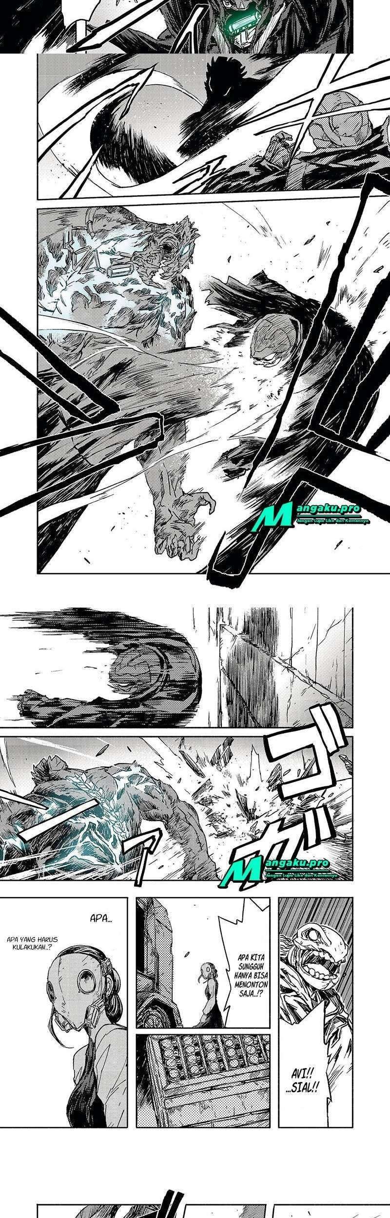 Colorless Chapter 13 Gambar 3