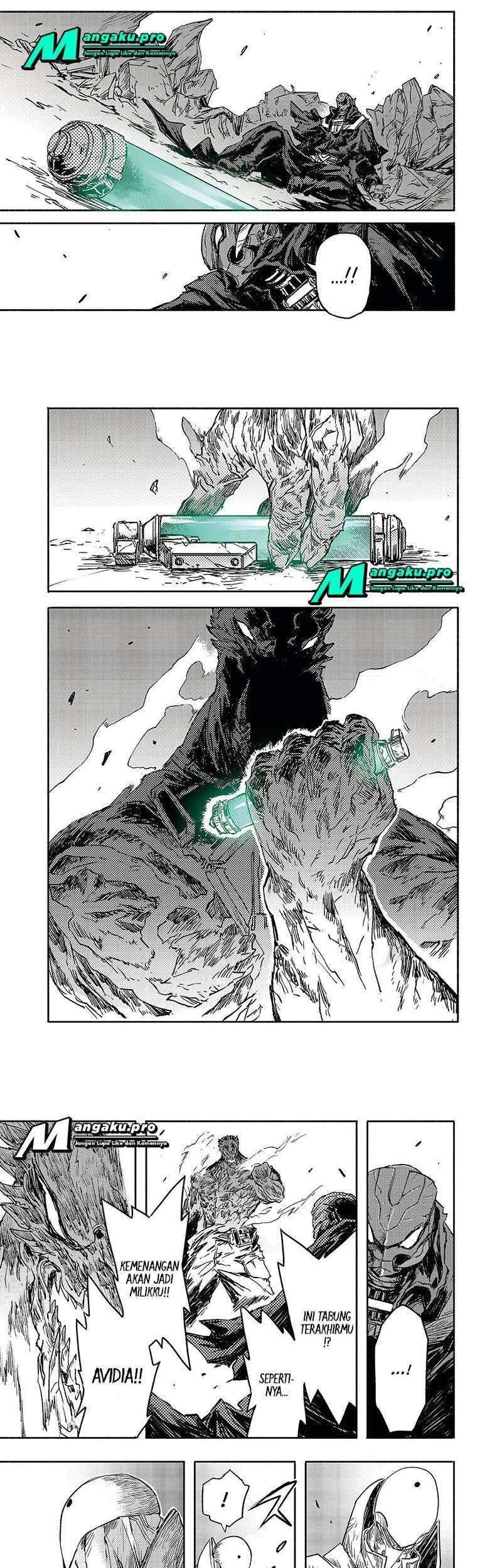 Colorless Chapter 13 Gambar 5