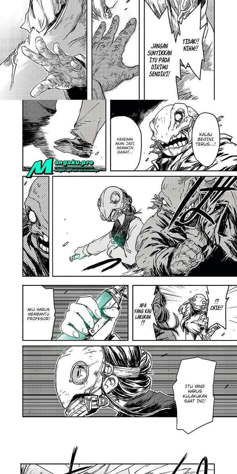 Colorless Chapter 13 Gambar 6