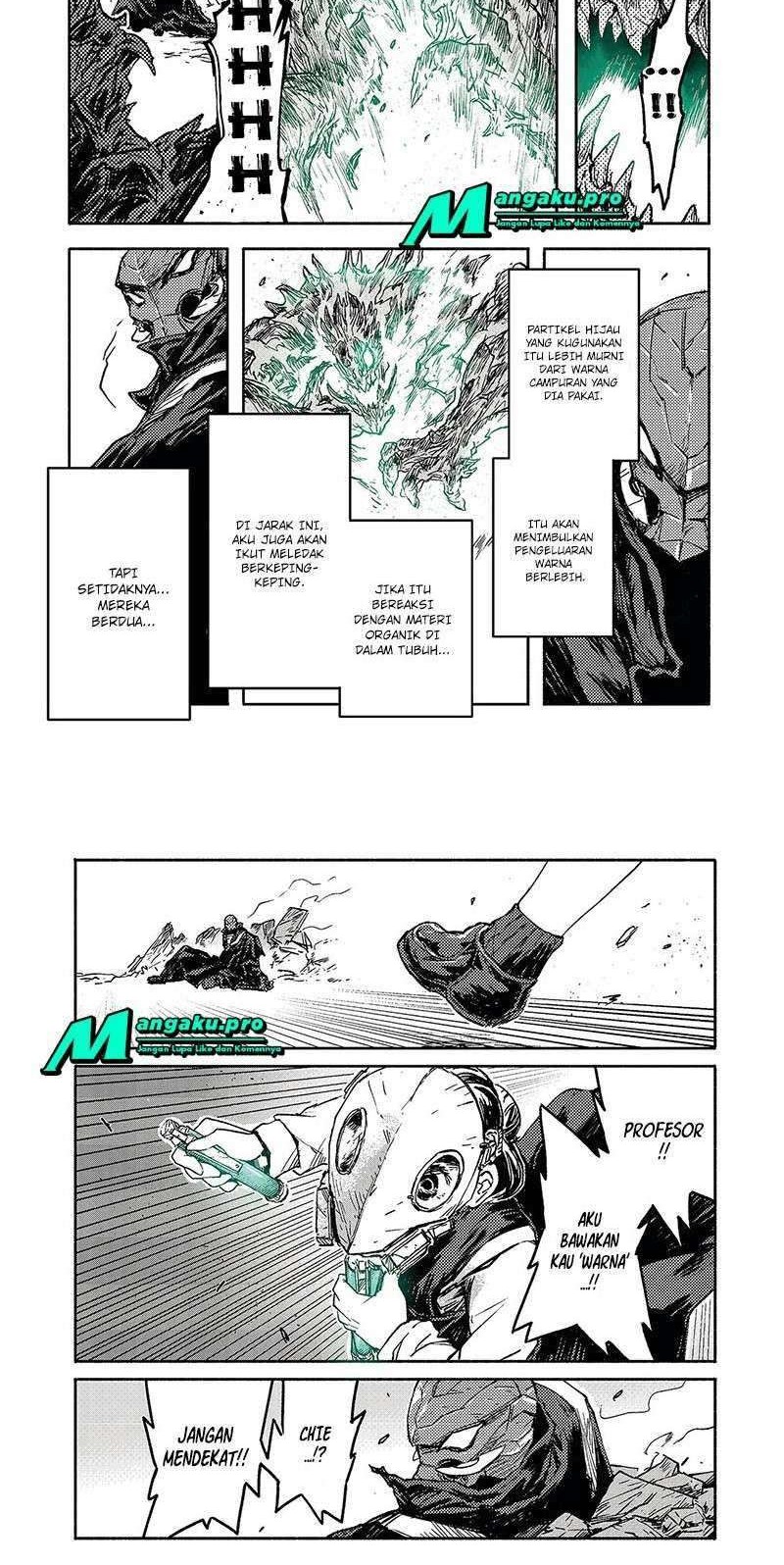 Colorless Chapter 13 Gambar 8