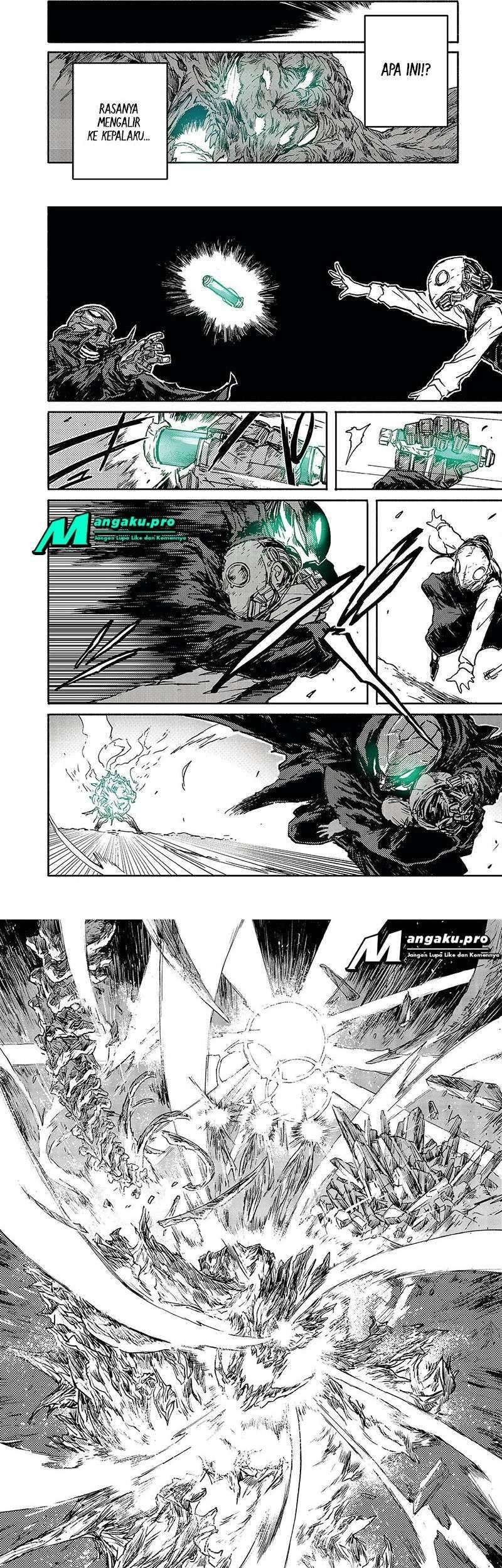 Colorless Chapter 13 Gambar 9
