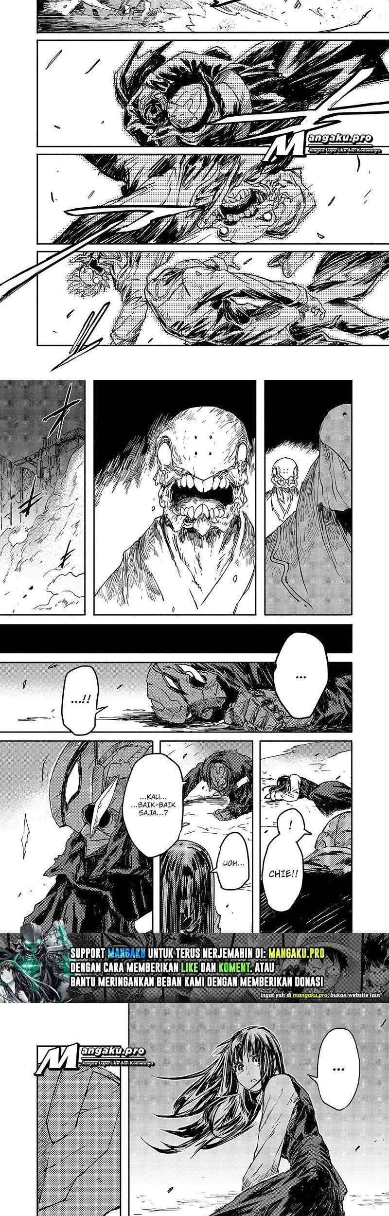 Colorless Chapter 13 Gambar 11