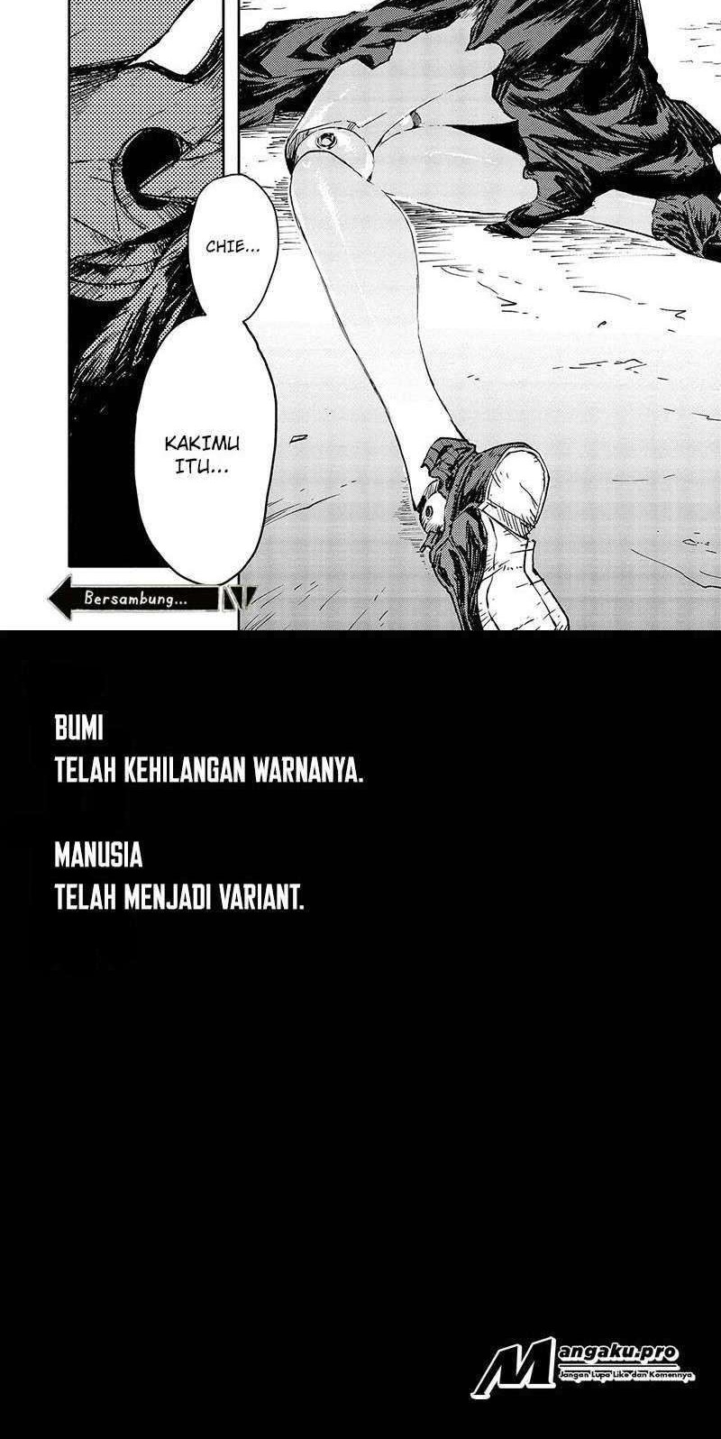 Colorless Chapter 13 Gambar 12