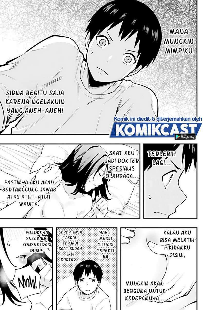 Sawaranaide Kotesashi-kun! Chapter 05 Gambar 4