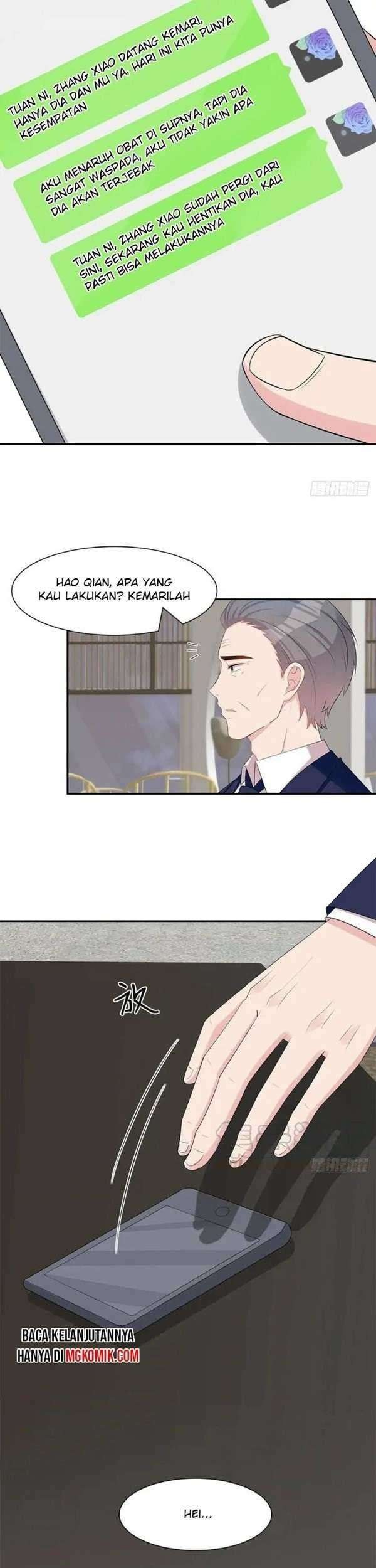 The Wife Contract and My Daughter’s Nanny Chapter 180 Gambar 19