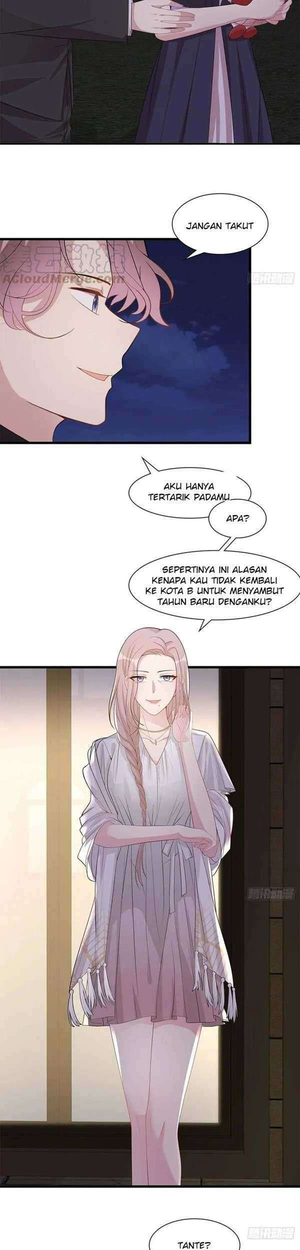 The Wife Contract and My Daughter’s Nanny Chapter 180 Gambar 3