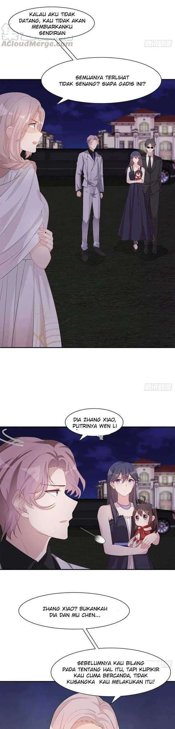 The Wife Contract and My Daughter’s Nanny Chapter 180 Gambar 5