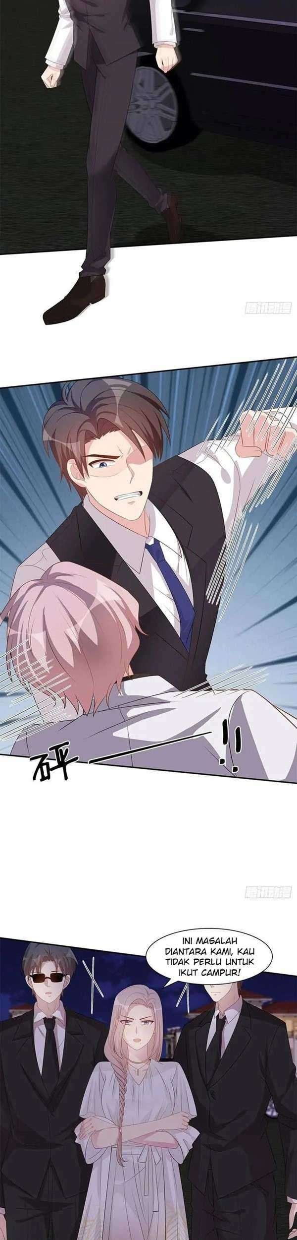 The Wife Contract and My Daughter’s Nanny Chapter 180 Gambar 9