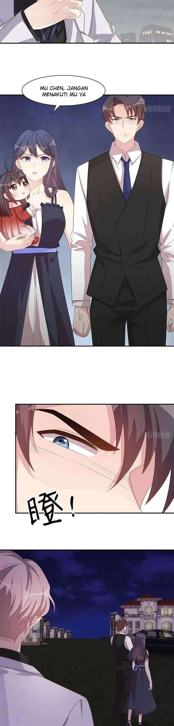 The Wife Contract and My Daughter’s Nanny Chapter 180 Gambar 11