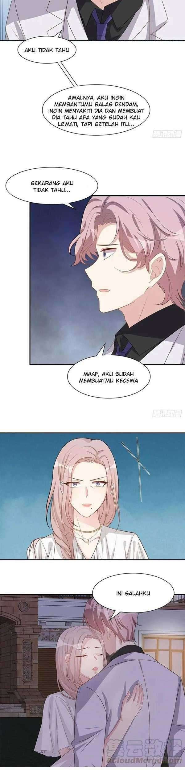 The Wife Contract and My Daughter’s Nanny Chapter 180 Gambar 15