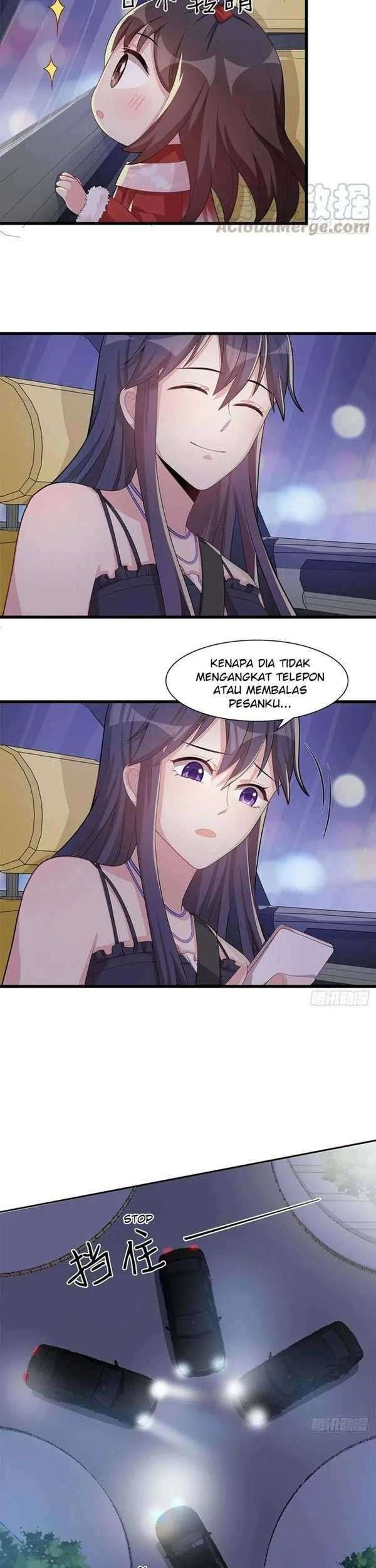 The Wife Contract and My Daughter’s Nanny Chapter 179 Gambar 3