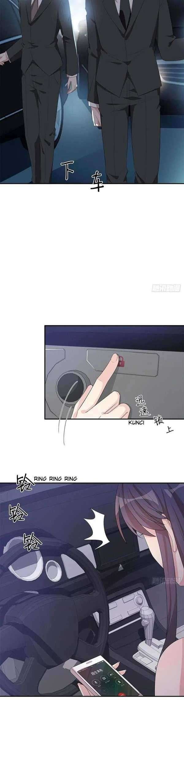 The Wife Contract and My Daughter’s Nanny Chapter 179 Gambar 5