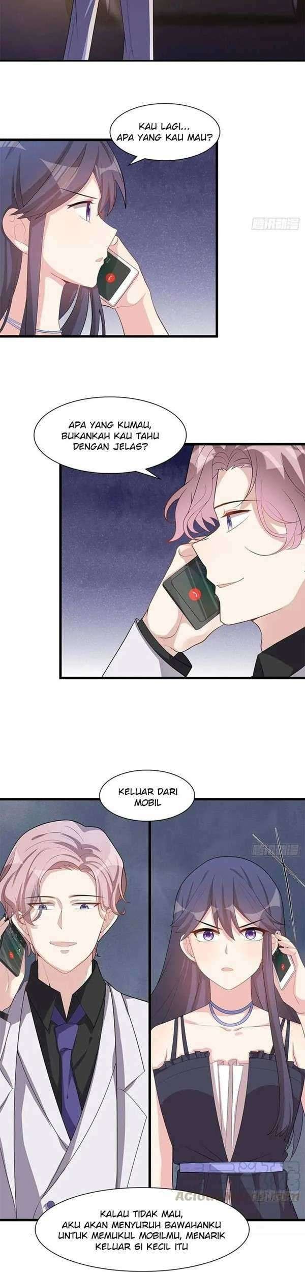 The Wife Contract and My Daughter’s Nanny Chapter 179 Gambar 7
