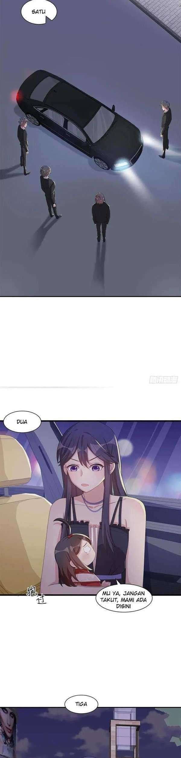 The Wife Contract and My Daughter’s Nanny Chapter 179 Gambar 9