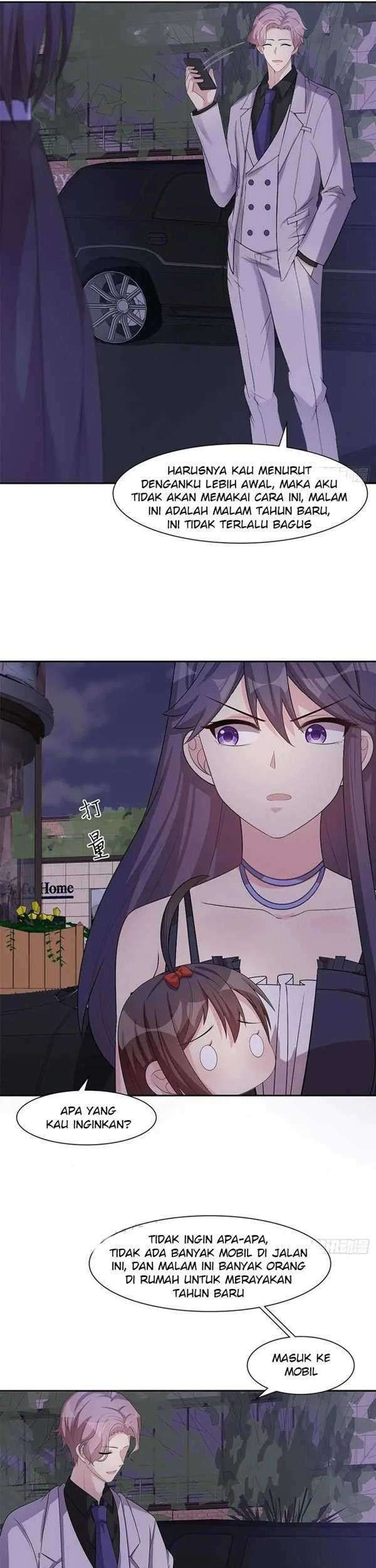 The Wife Contract and My Daughter’s Nanny Chapter 179 Gambar 11