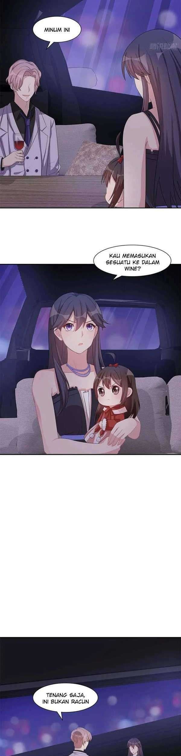 The Wife Contract and My Daughter’s Nanny Chapter 179 Gambar 13