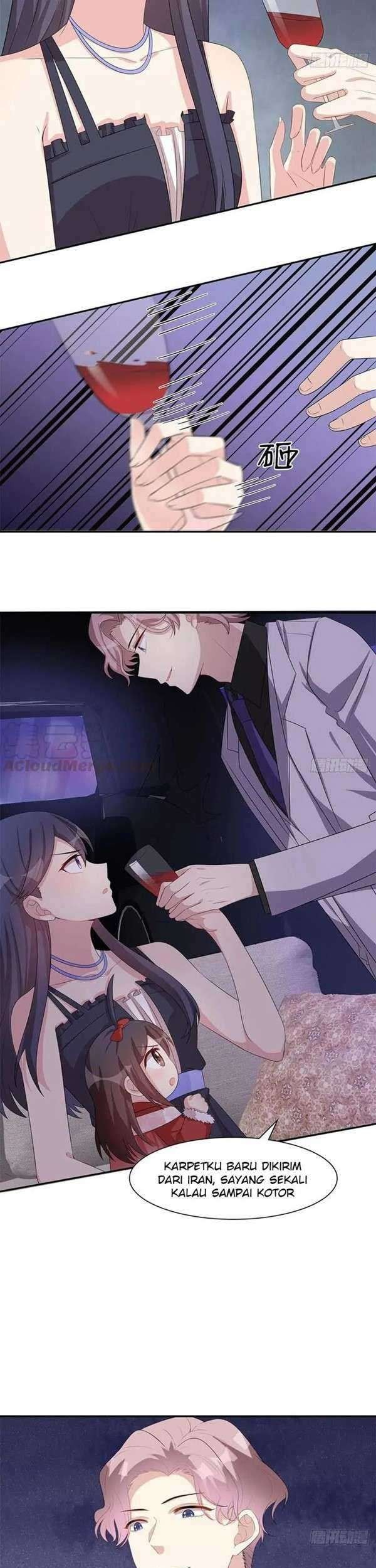 The Wife Contract and My Daughter’s Nanny Chapter 179 Gambar 15