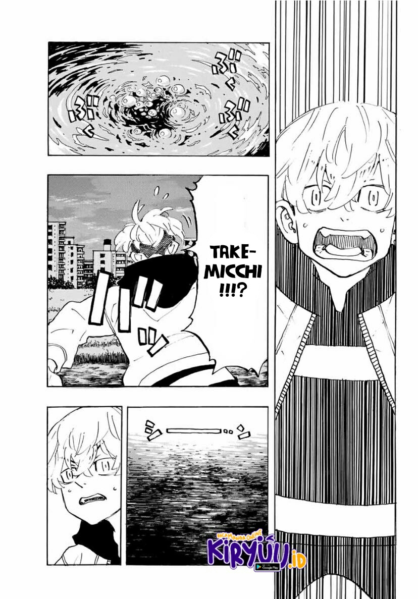 Tokyo卍Revengers Chapter 187 Gambar 13