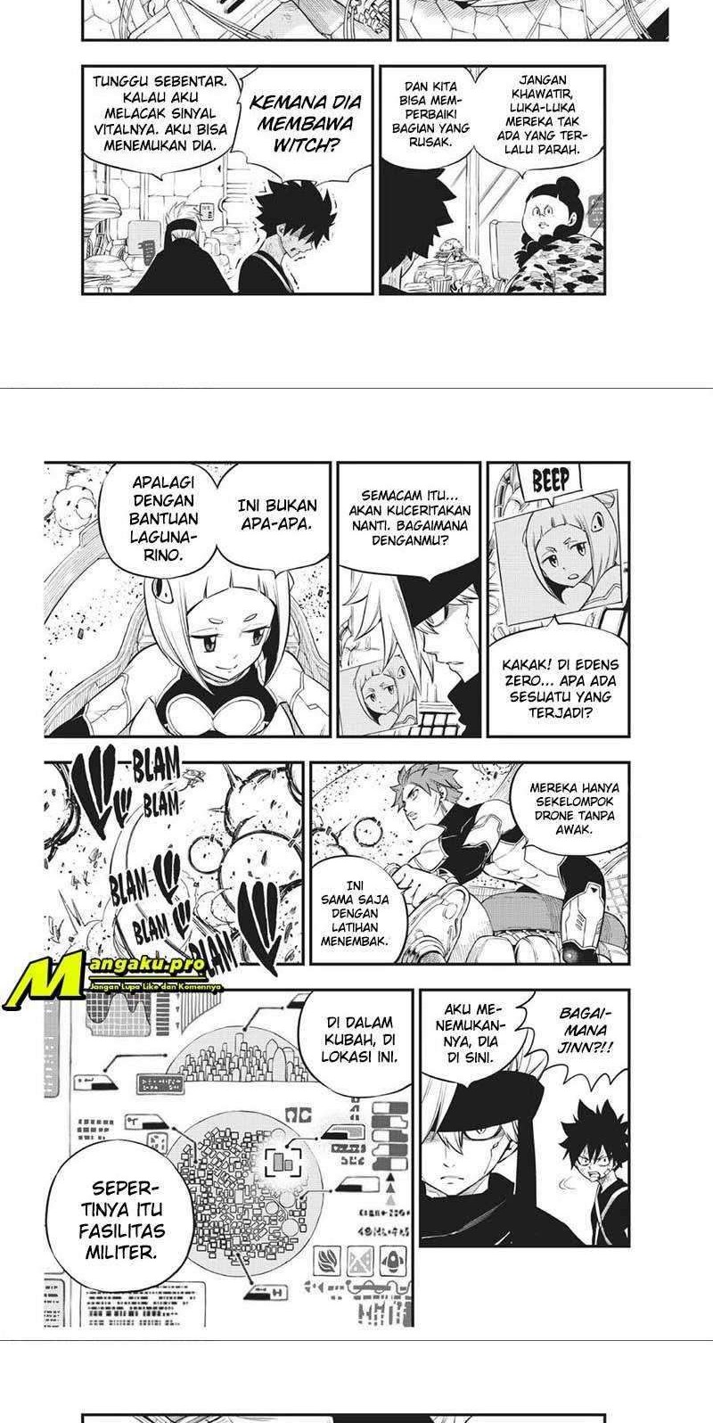 Baca  Eden's Zero Chapter 147 Gambar 2