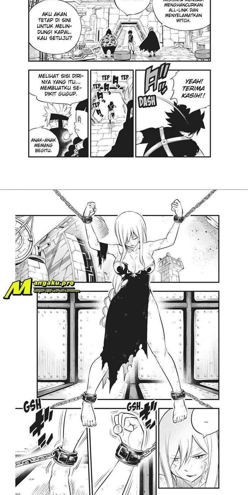 Eden's Zero Chapter 147 Gambar 4