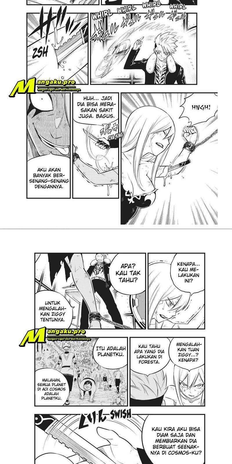 Eden's Zero Chapter 147 Gambar 6