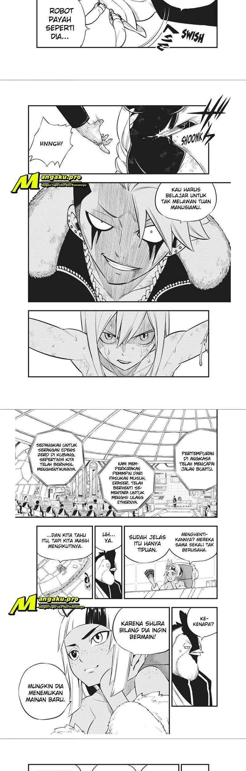Eden's Zero Chapter 147 Gambar 7