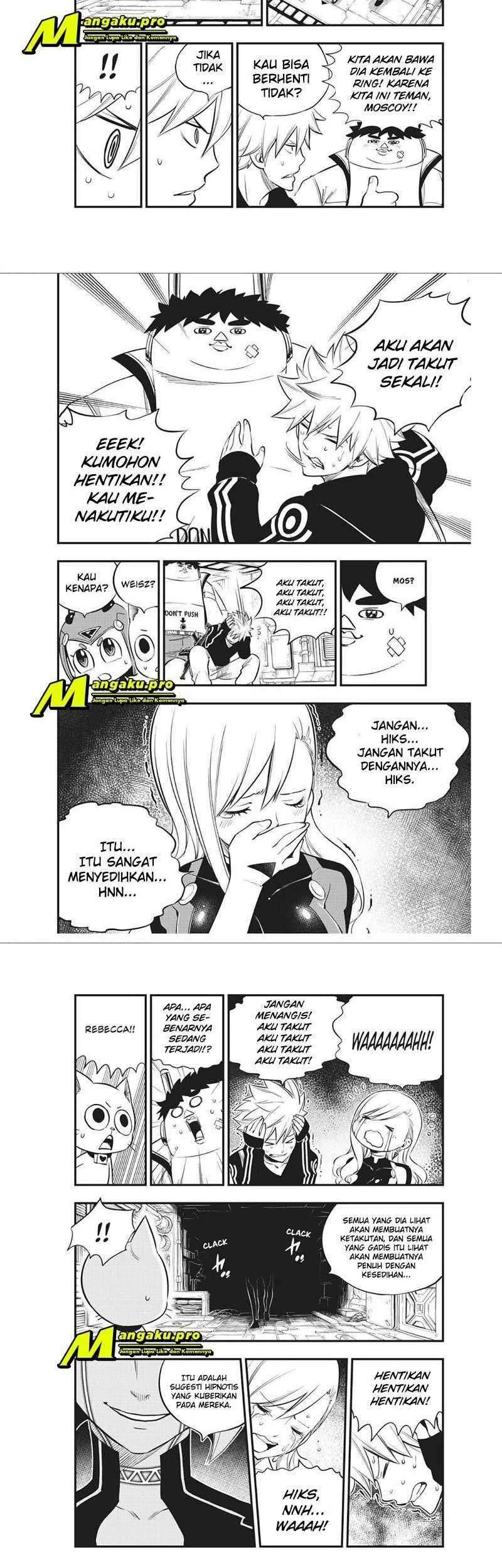 Eden's Zero Chapter 147 Gambar 9