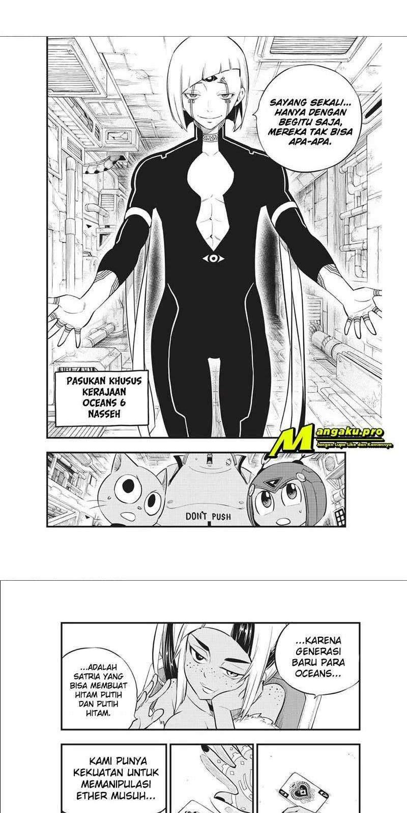 Eden's Zero Chapter 147 Gambar 10