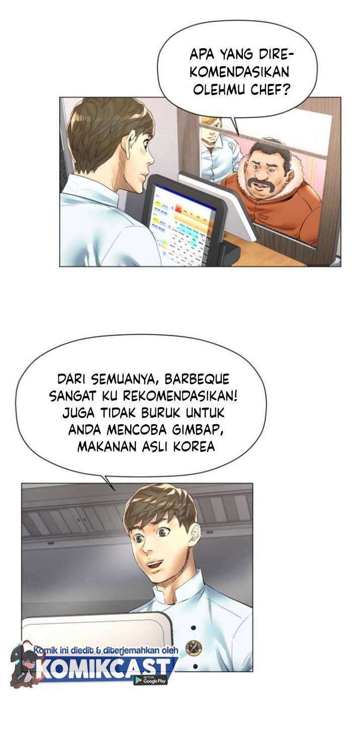 God of Cooking Chapter 26 Gambar 27