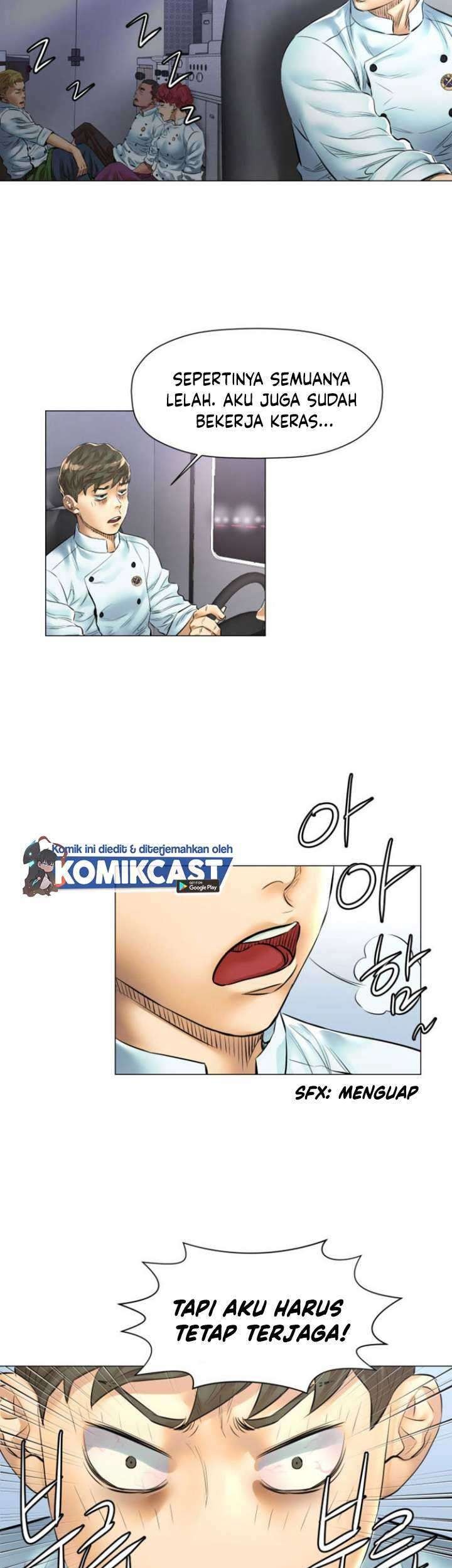 God of Cooking Chapter 26 Gambar 15