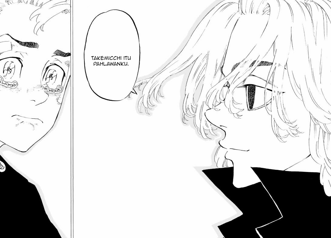 Tokyo卍Revengers Chapter 188 Gambar 10